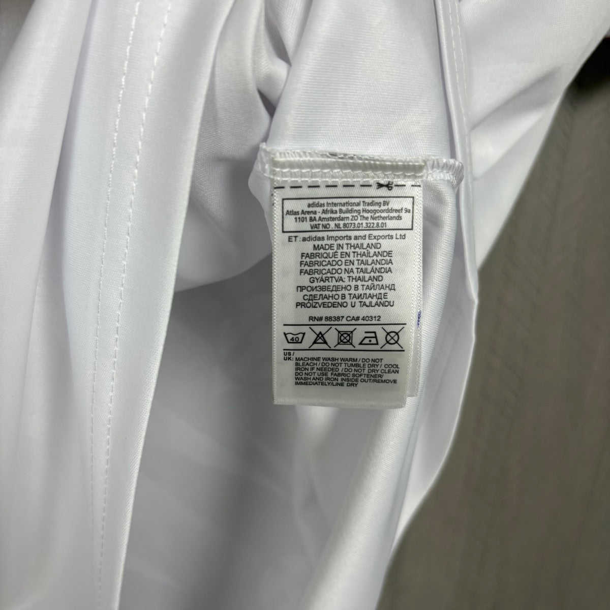 Liverpool FC Away Jersey 2026/27 – Fan Version