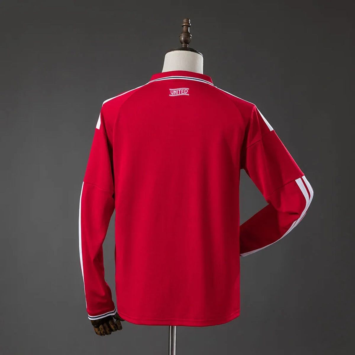 Manchester United FC Home Jersey 2026/27 – Fan Version