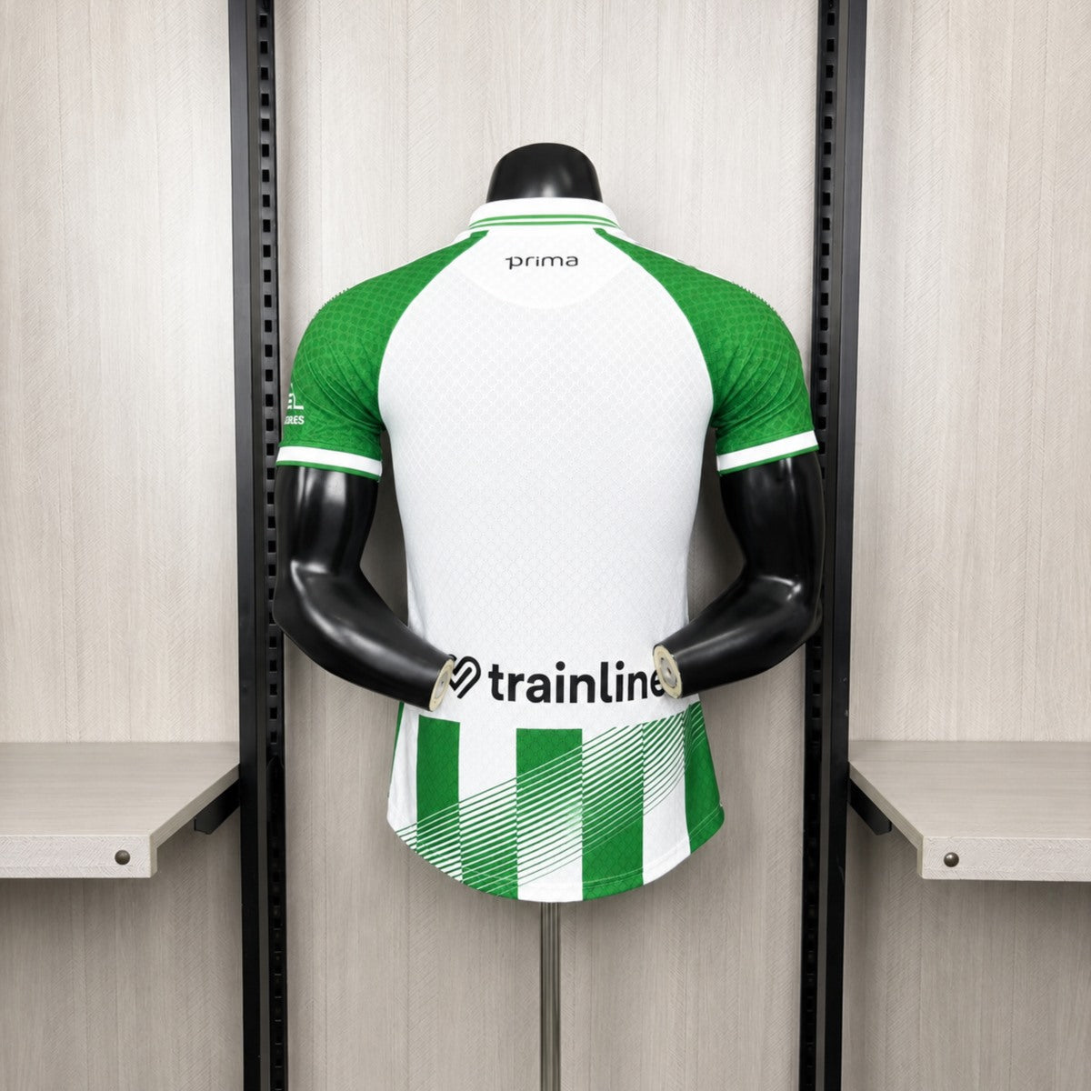 Real Betis Balompié Home Jersey 2026/27 – Player Version
