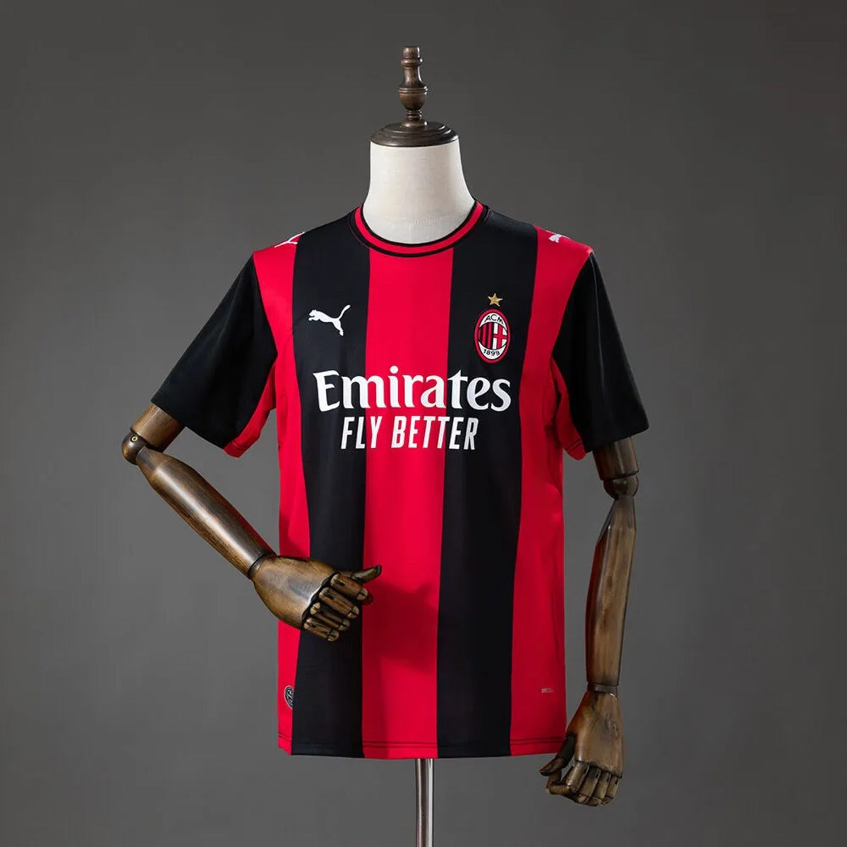 AC Milan Home Jersey 2026/27 – Fan Version
