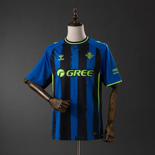 Real Betis Balompié Third Jersey 2026/27 – Fan Version