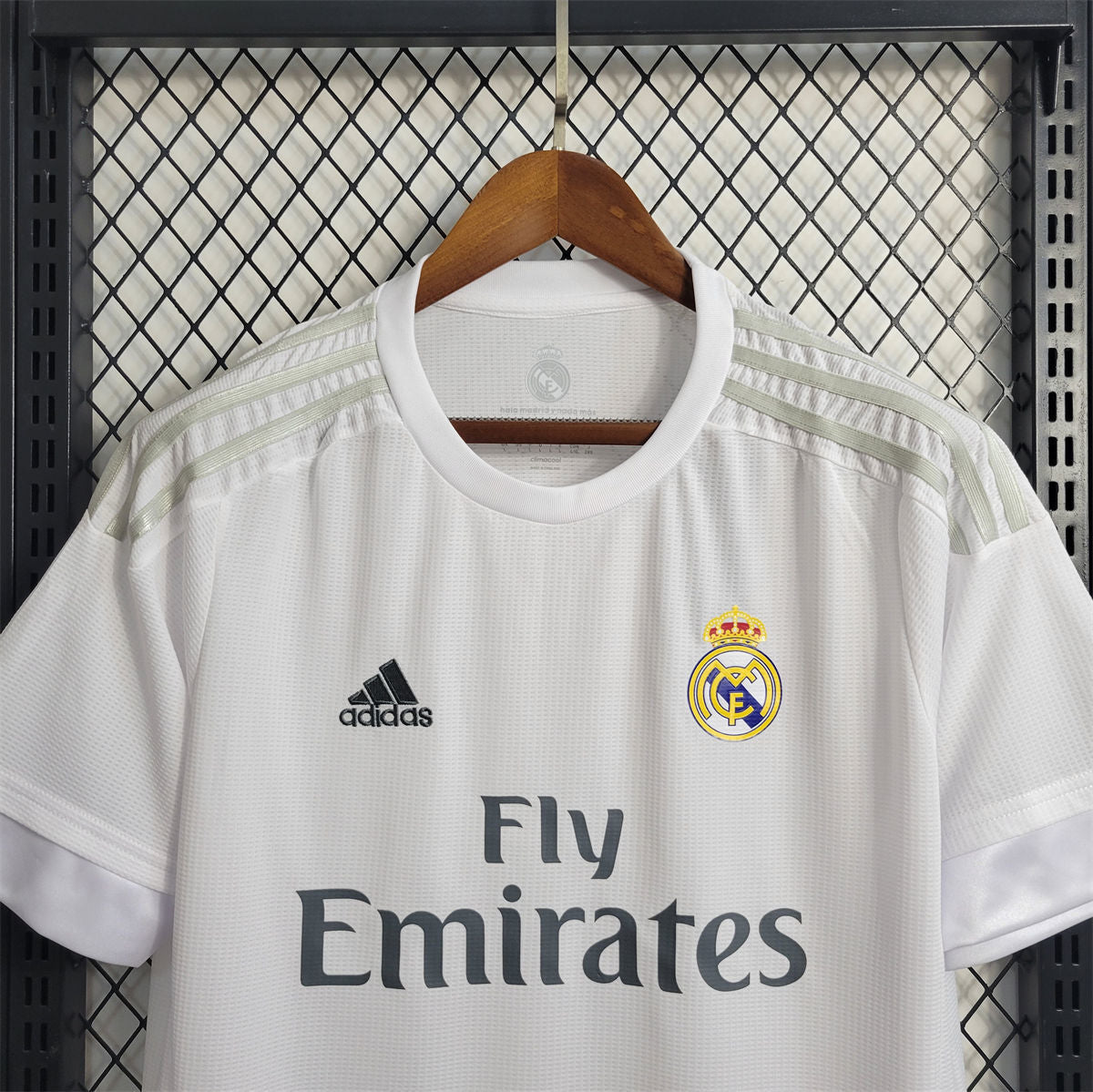Real Madrid 2015/16 Home Jersey
