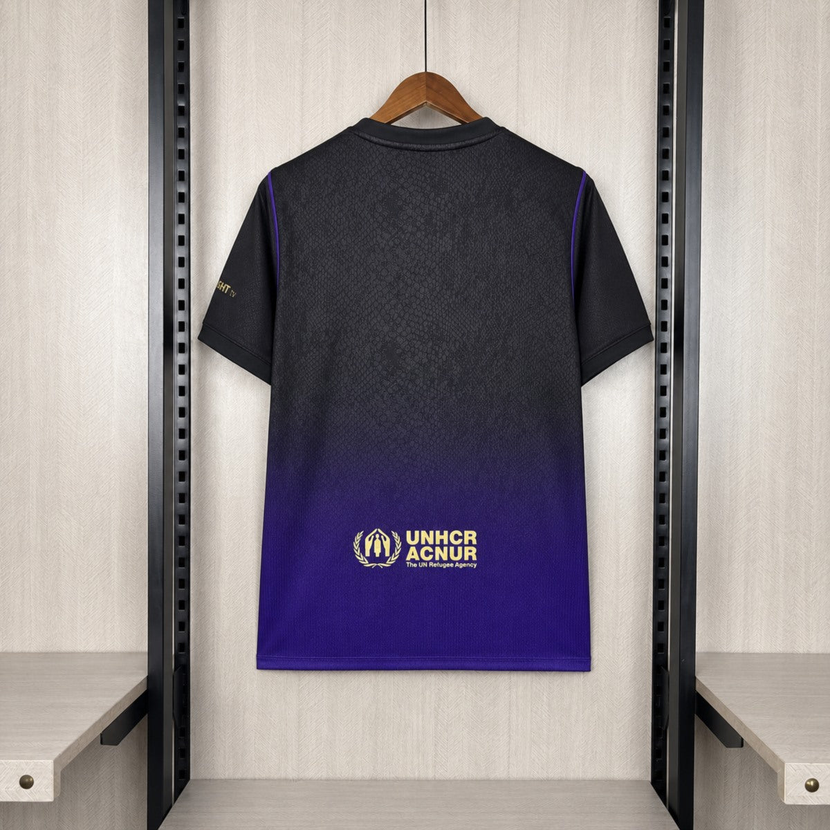 FC Barcelona Away Jersey 2026/27 – Fan Version | Kobe Bryant Edition