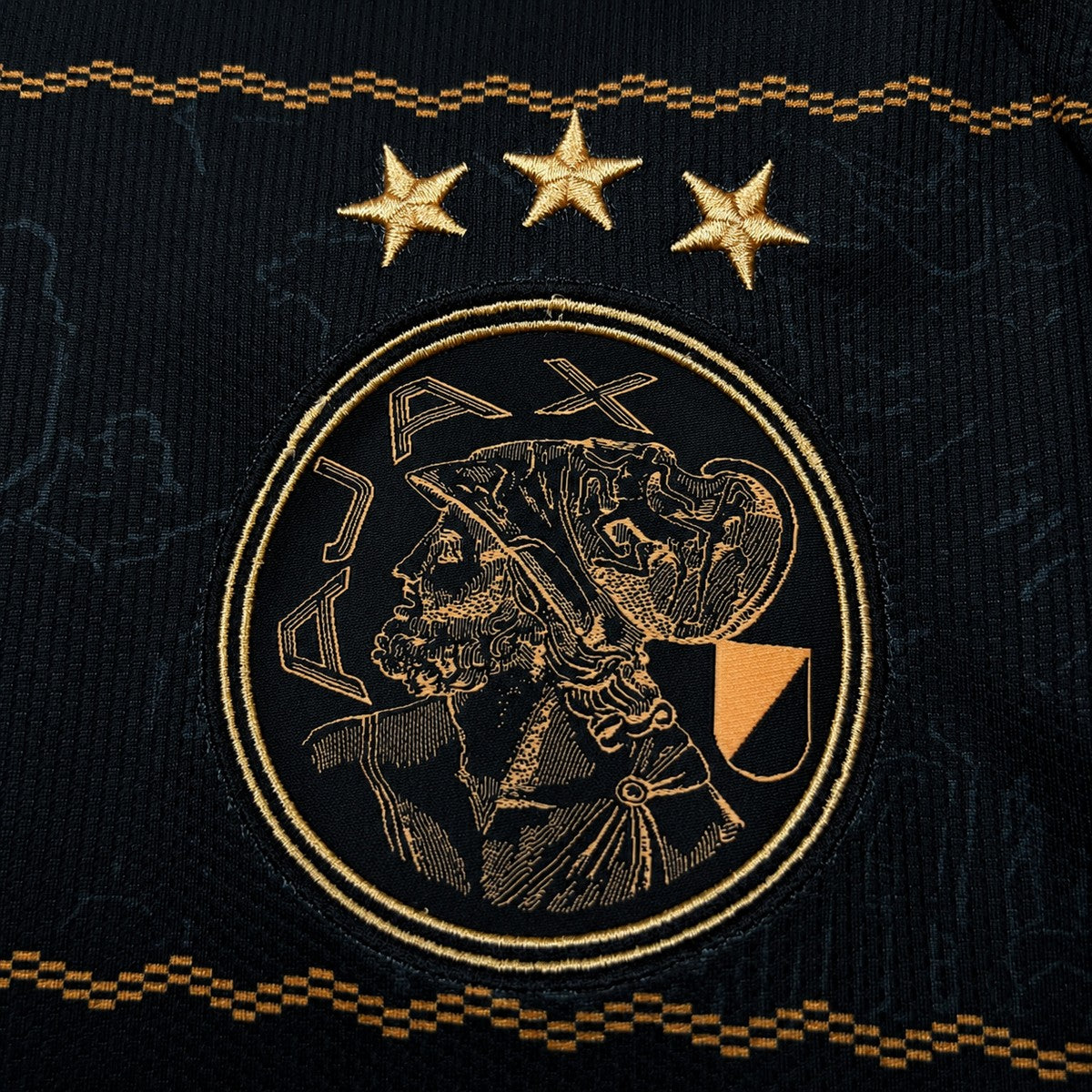 Ajax Away Jersey 2026/27 – Fan Version
