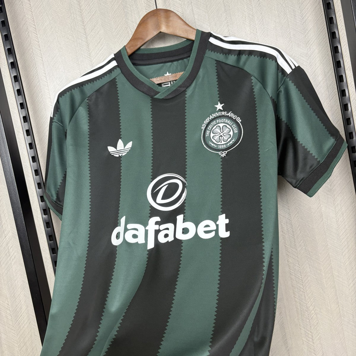 Celtic FC Away Jersey 2026/27 – Fan Version