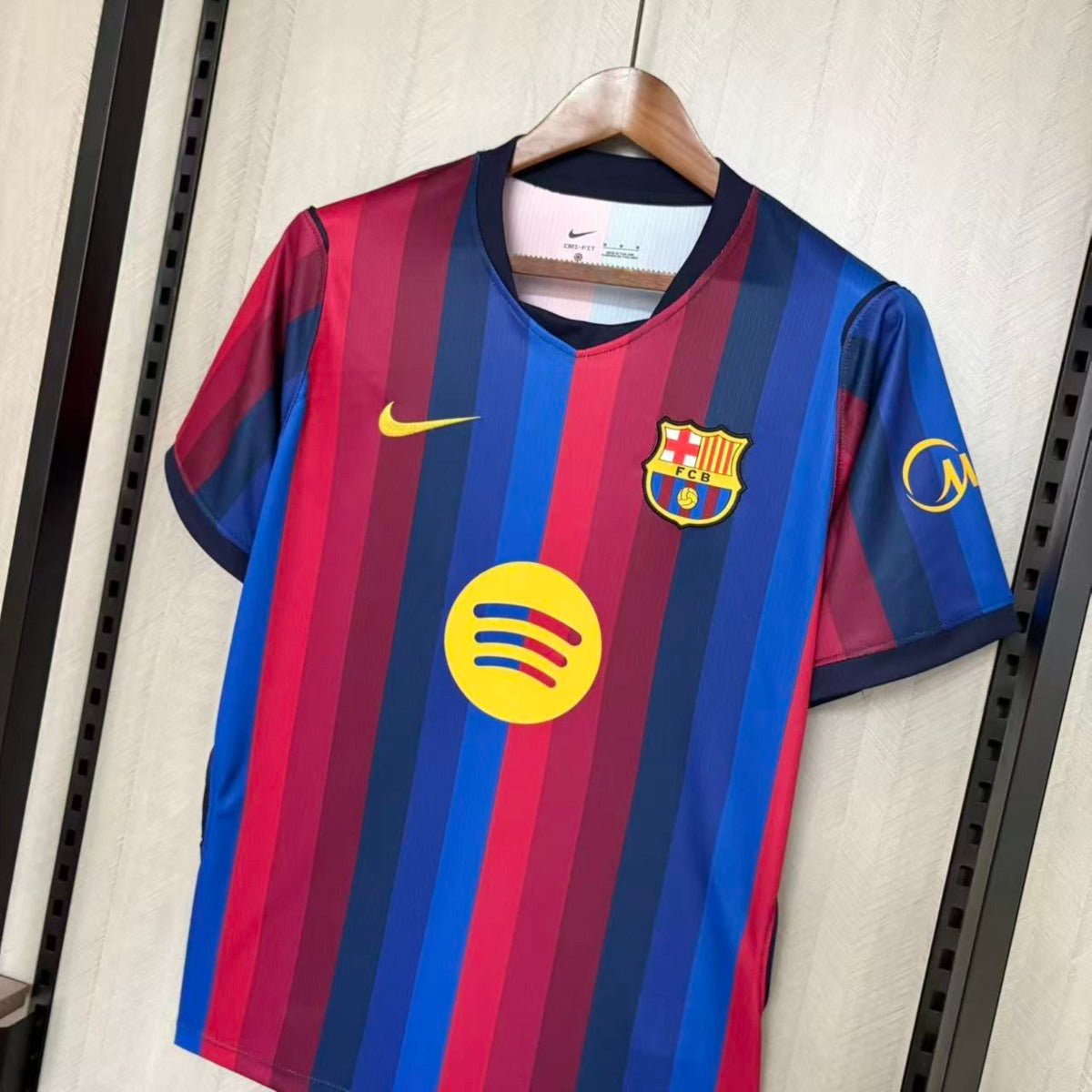 FC Barcelona Home Jersey 2026/27 – Fan Version