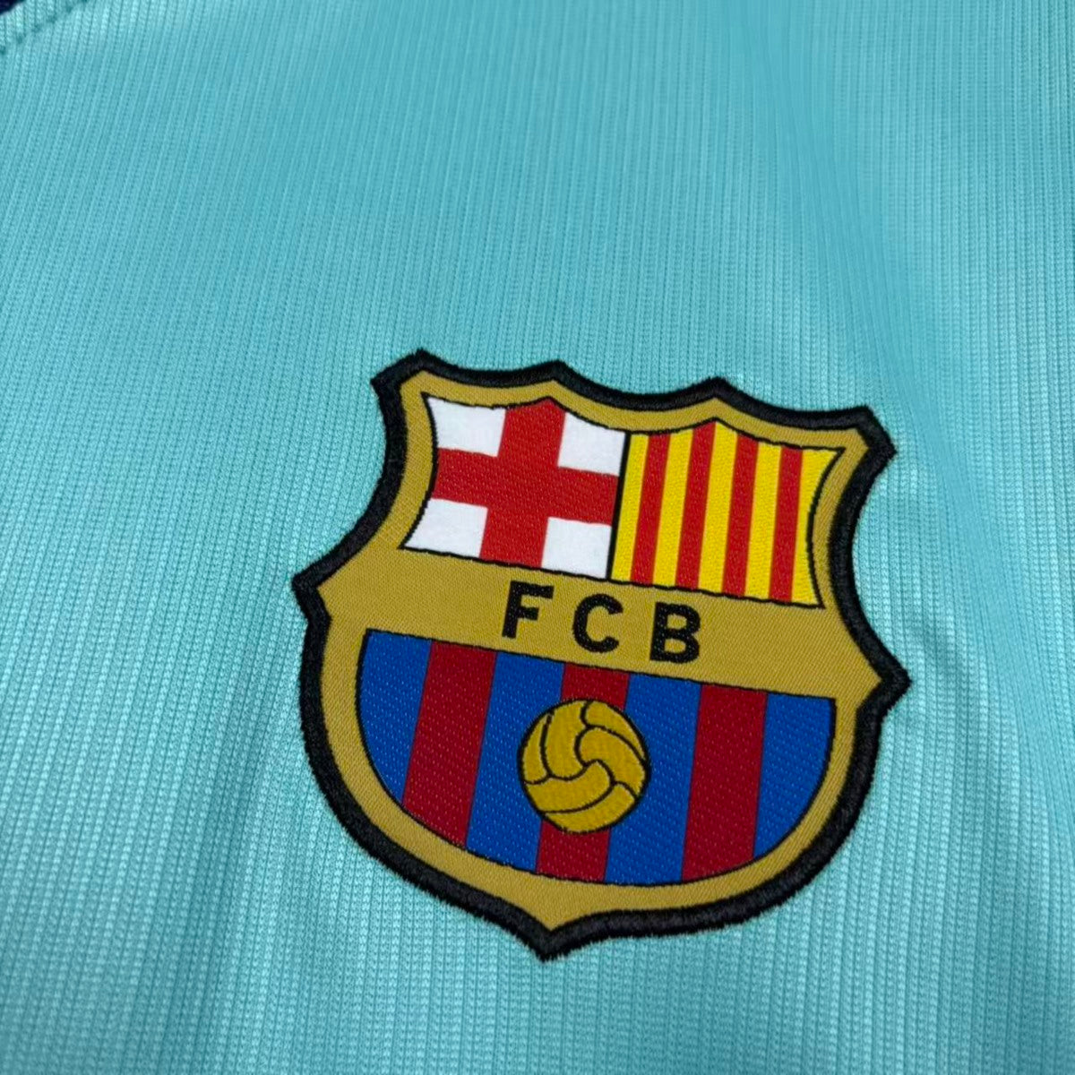 FC Barcelona Third Jersey 2026/27 – Fan Version