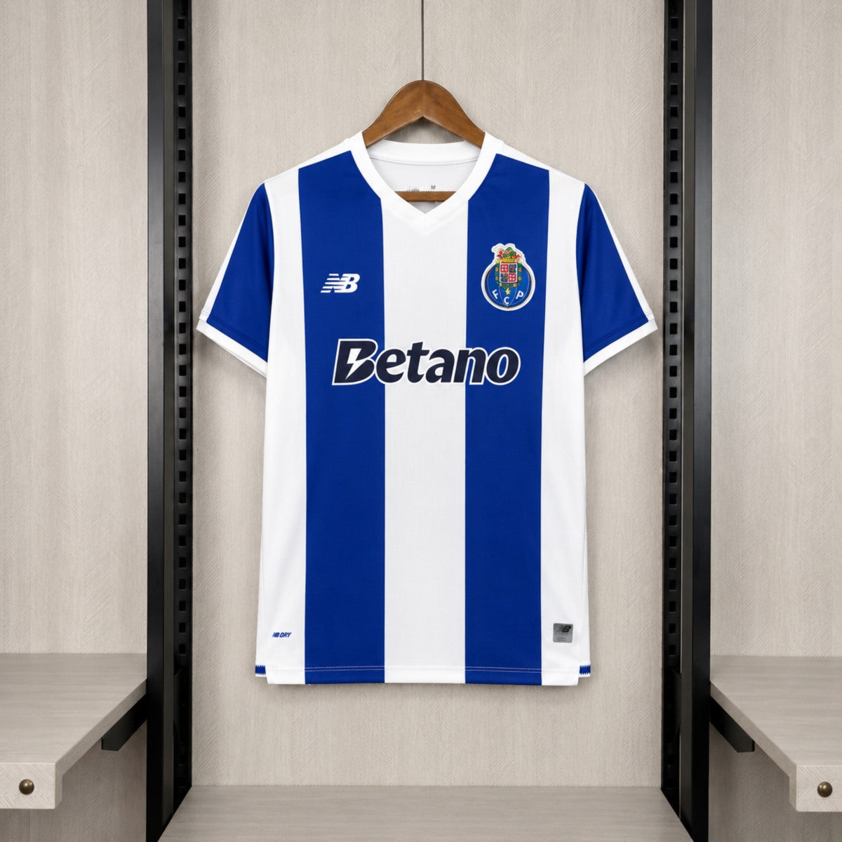 FC Porto Home Jersey 2026/27 – Fan Version