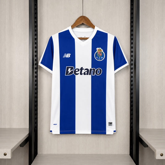FC Porto Home Jersey 2026/27 – Fan Version