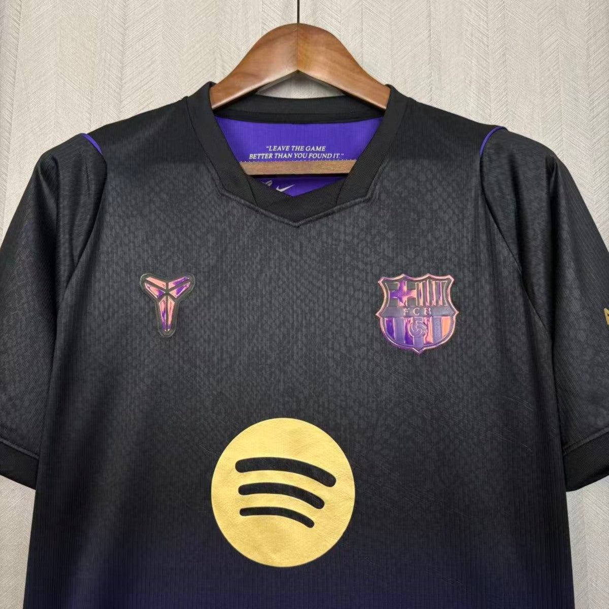 FC Barcelona Away Jersey 2026/27 – Fan Version | Kobe Bryant Edition