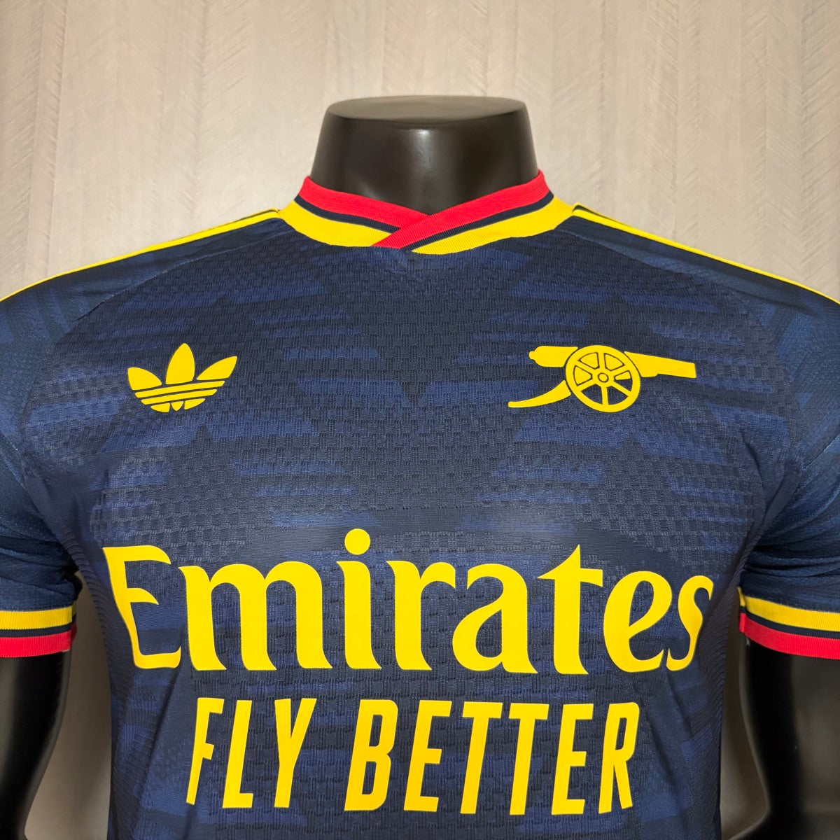 Arsenal FC Away Jersey 2026/27 – Player Version