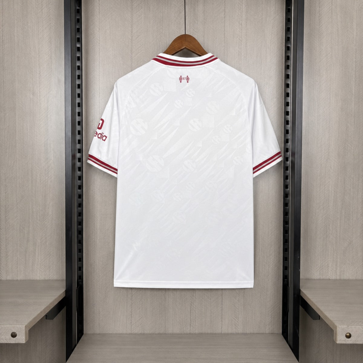Liverpool FC Away Jersey 2026/27 – Fan Version