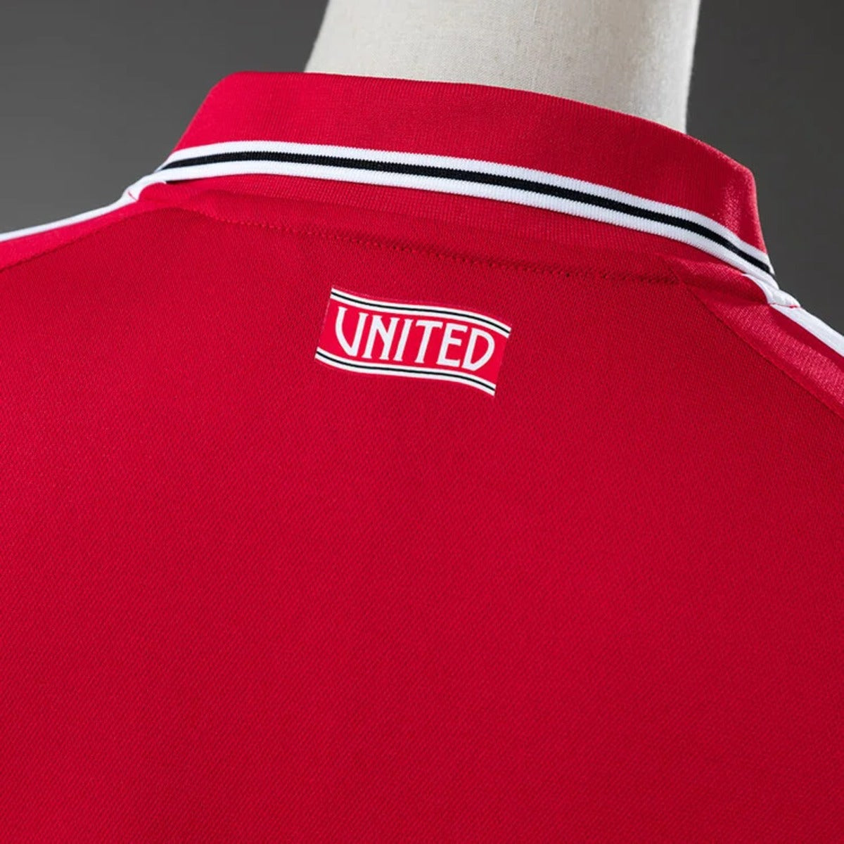 Manchester United FC Home Jersey 2026/27 – Fan Version