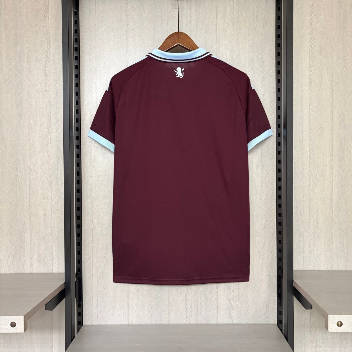 Aston Villa FC Home Jersey 2026/27 – Fan Version