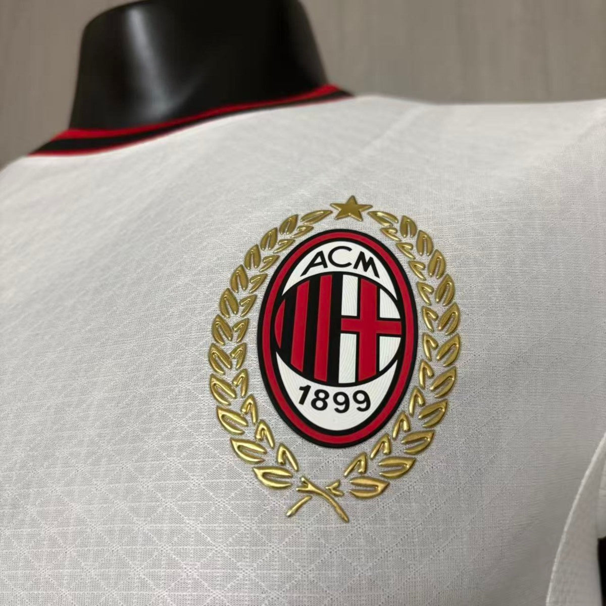 AC Milan Away Jersey 2026/27 – Player Version