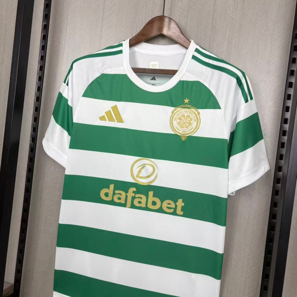 Celtic FC Home Jersey 2026/27 – Fan Version