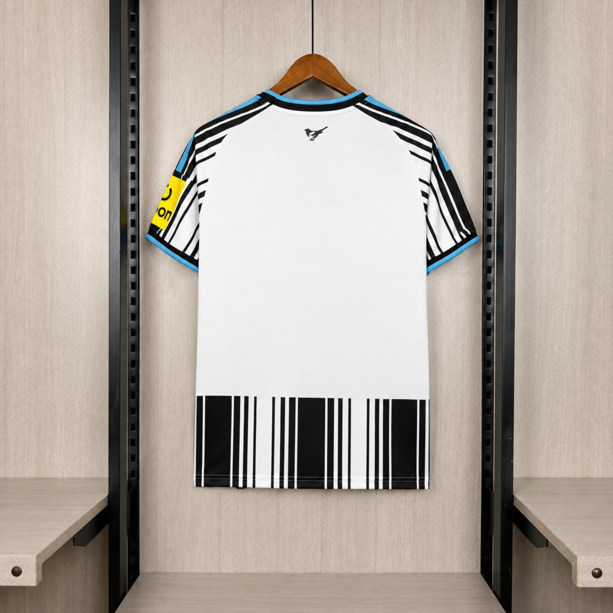 Newcastle United FC Home Jersey 2026/27 – Fan Version