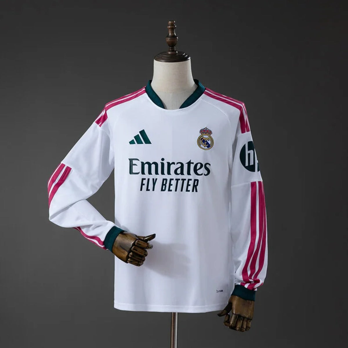 Real Madrid CF Home Jersey 2026/27 – Fan Version
