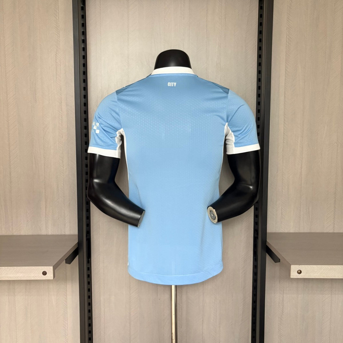 Manchester City FC Home Jersey 2026/27 – Player Version