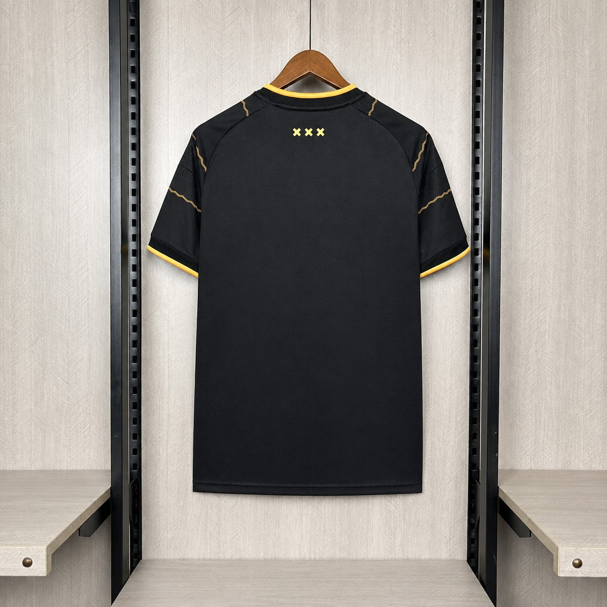 Ajax Away Jersey 2026/27 – Fan Version