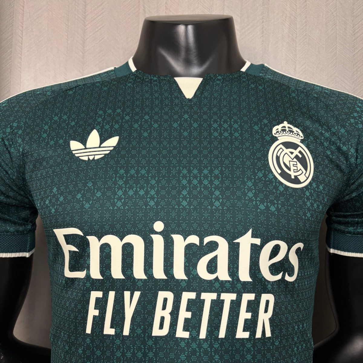 Real Madrid CF Away Jersey 2026/27 – Player Version