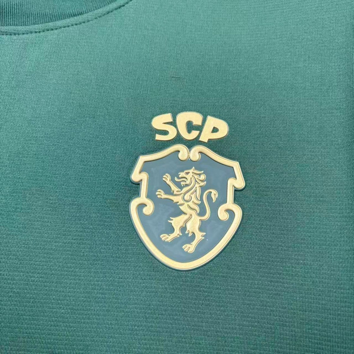 Sporting Clube de Portugal 120th Anniversary Jersey 2026/27 – Fan Version