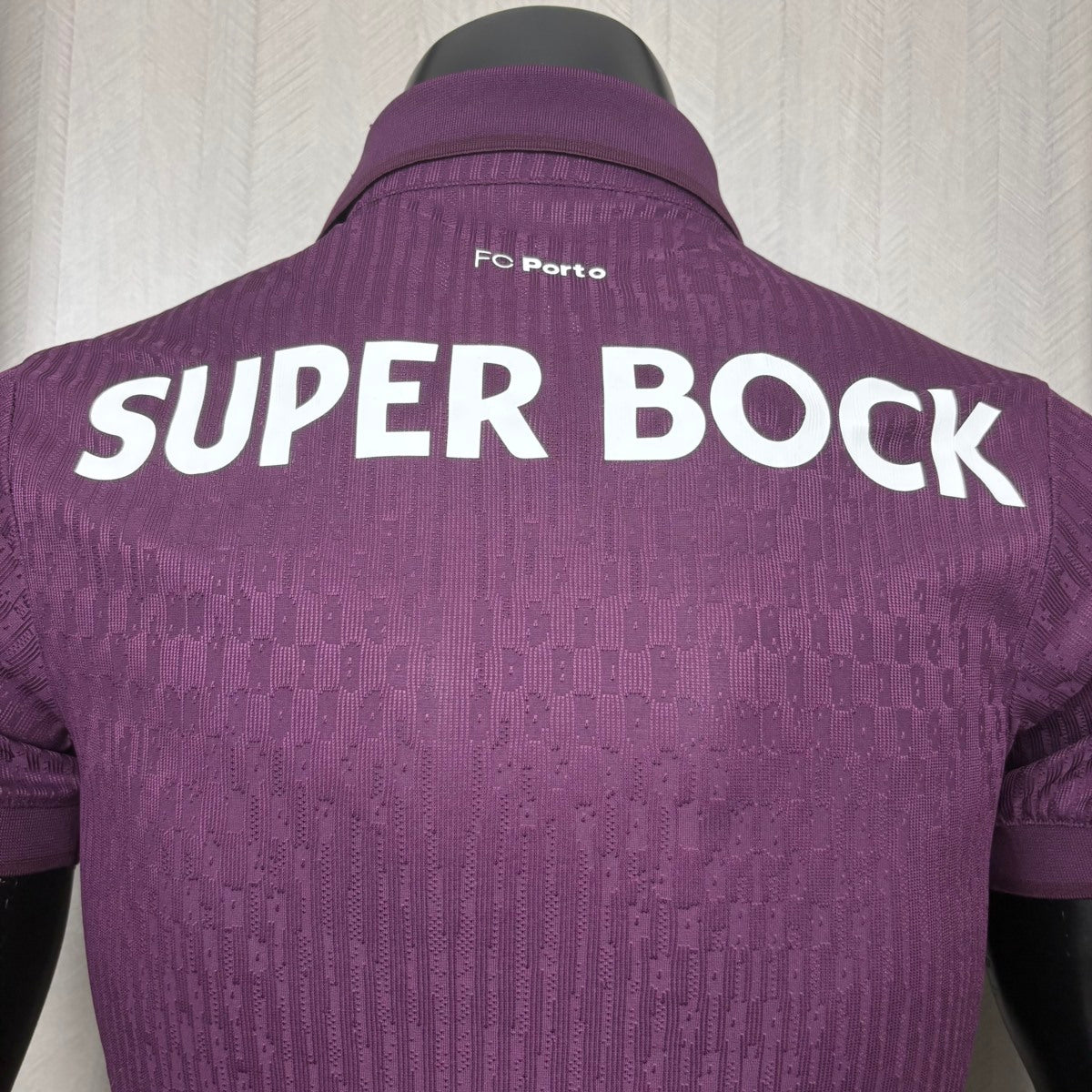FC Porto Away Jersey 2026/27 – Player Version
