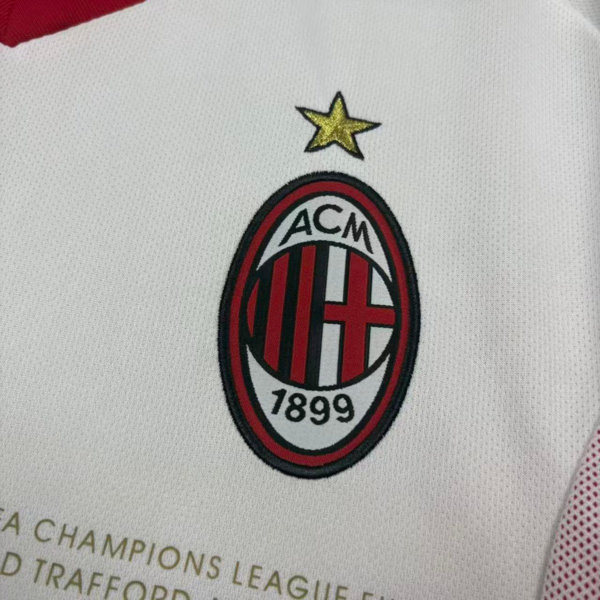 AC Milan 2002/03 Away Jersey