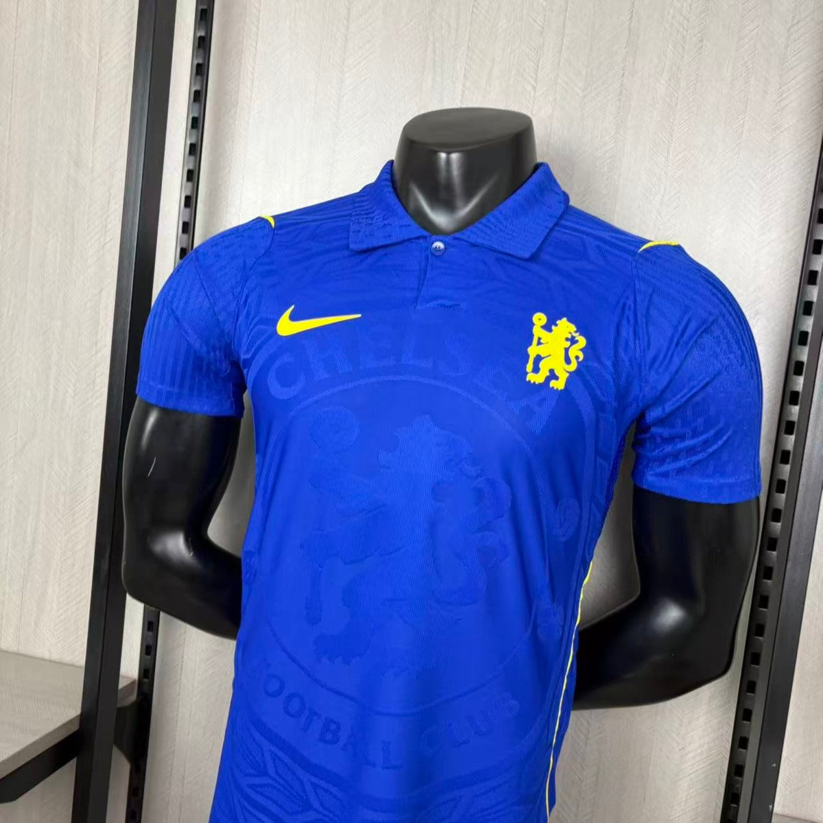 Chelsea FC Home Jersey 2026/27 – Player Version