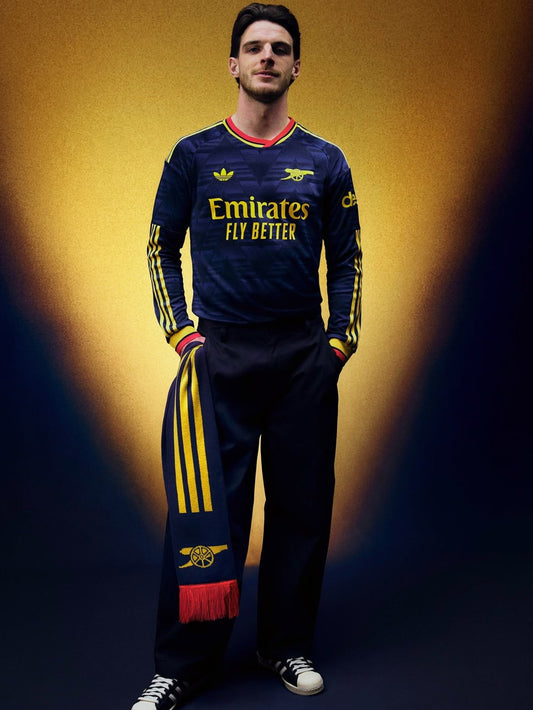 Arsenal FC Away Jersey 2026/27 – Player Version