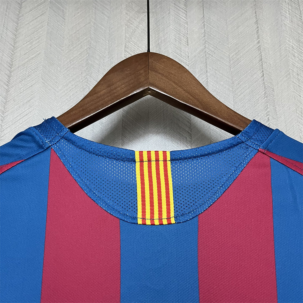 FC Barcelona 2005/06 Home Jersey