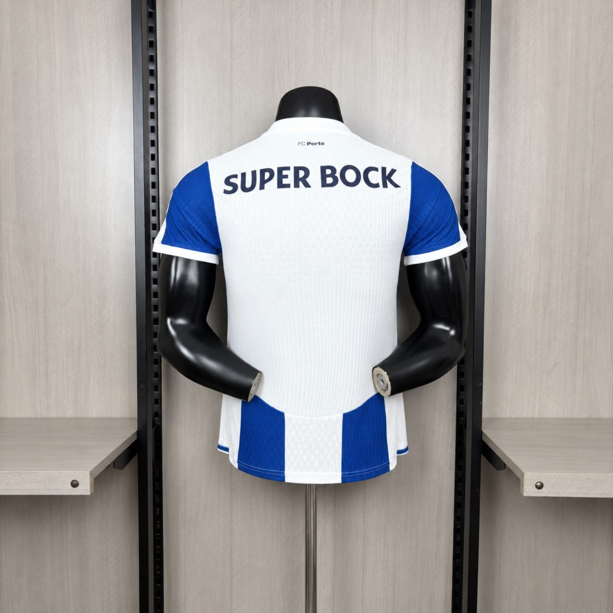 FC Porto Home Jersey 2026/27 – Player Version