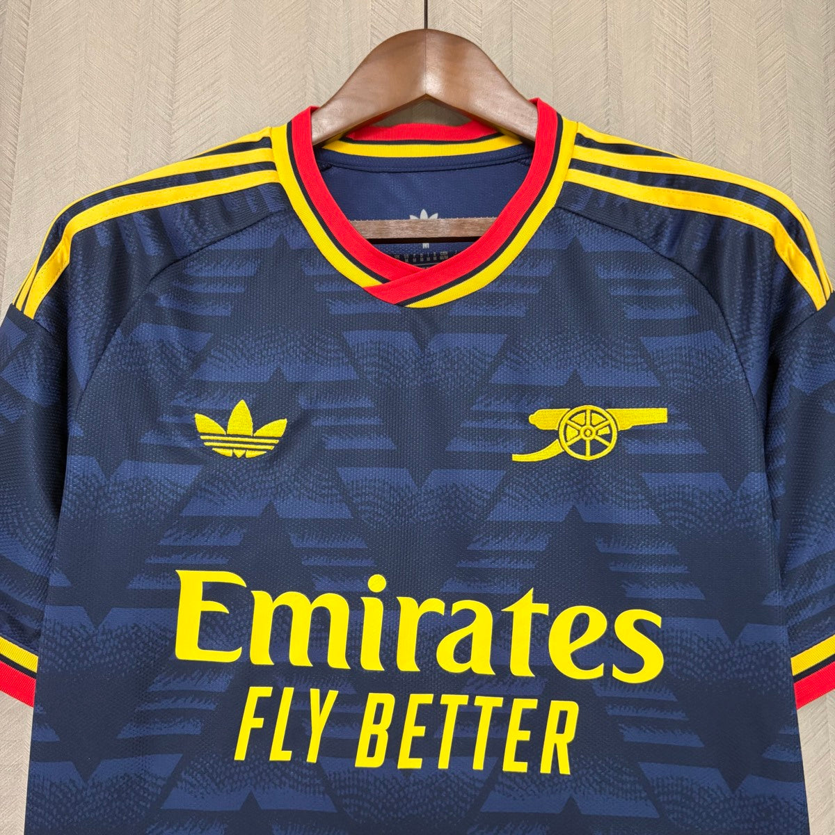 Arsenal FC Away Jersey 2026/27 – Fan Version