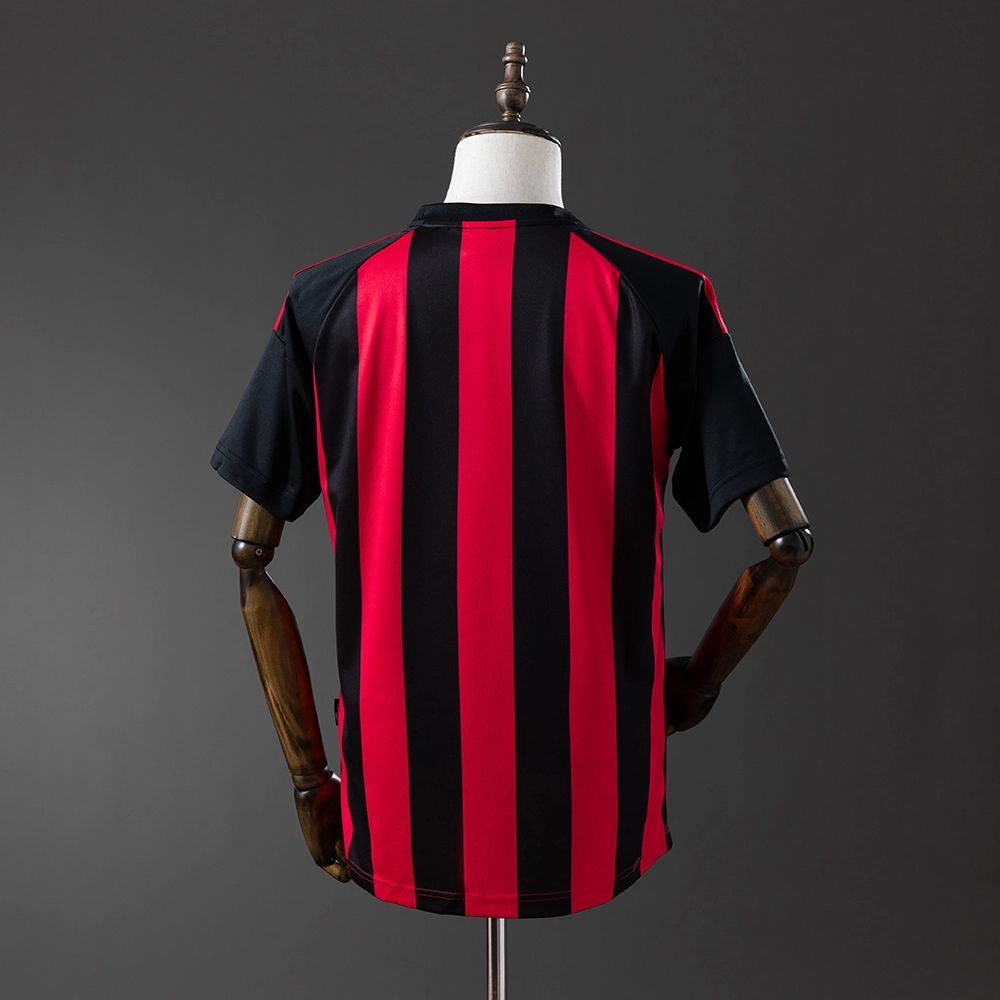 AC Milan 2002/03 Home Jersey