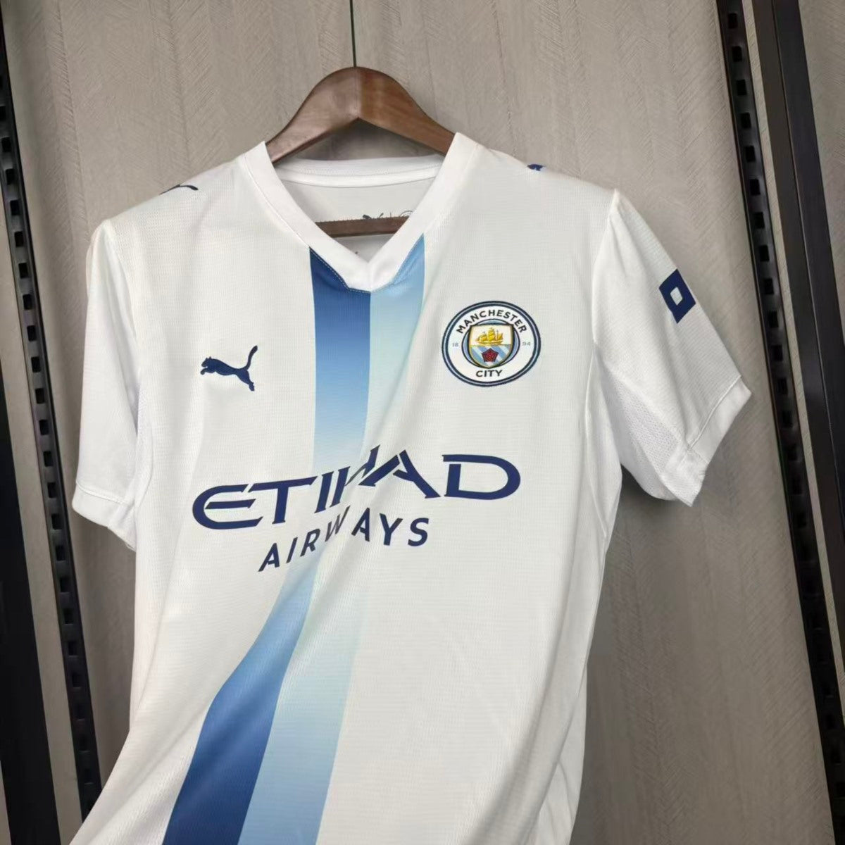 Manchester City FC Third Jersey 2026/27 – Fan Version