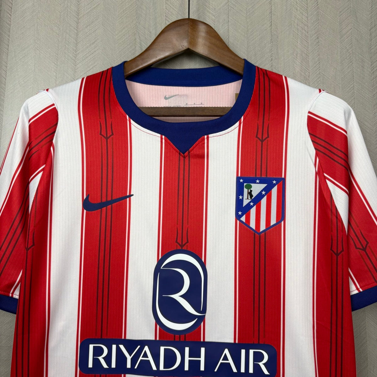 Atlético de Madrid Home Jersey 2026/27 – Fan Version