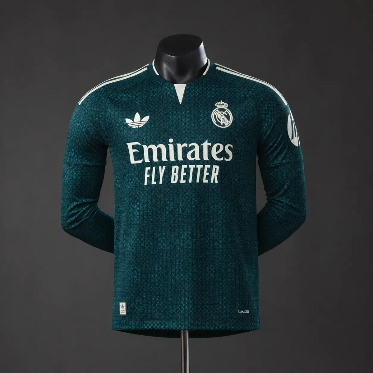 Real Madrid CF Away Jersey 2026/27 – Player Version