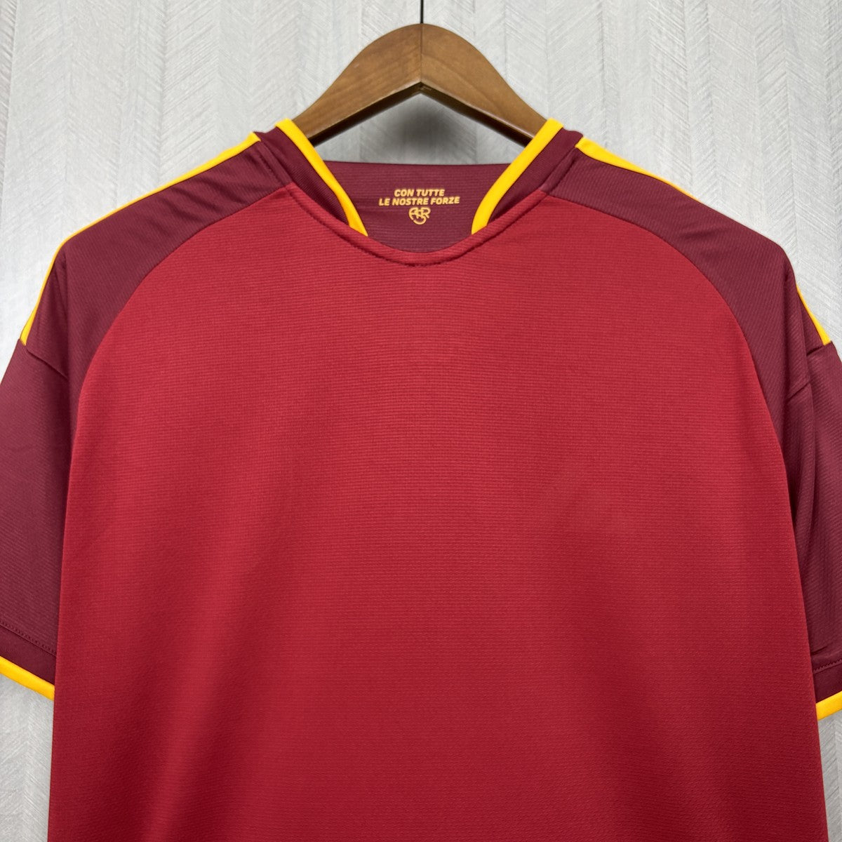AS Roma Home Jersey 2026/27 – Fan Version