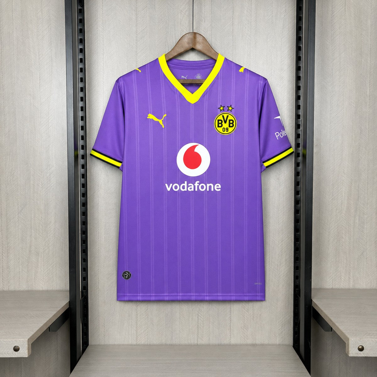 Borussia Dortmund Third Jersey 2026/27 – Fan Version