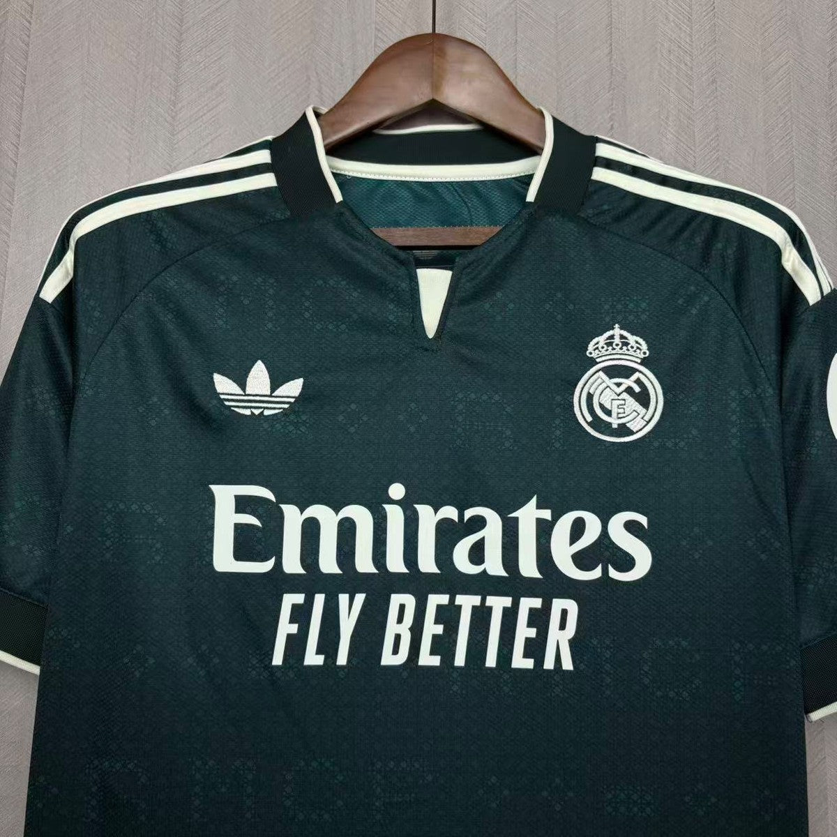 Real Madrid CF Away Jersey 2026/27 – Fan Version