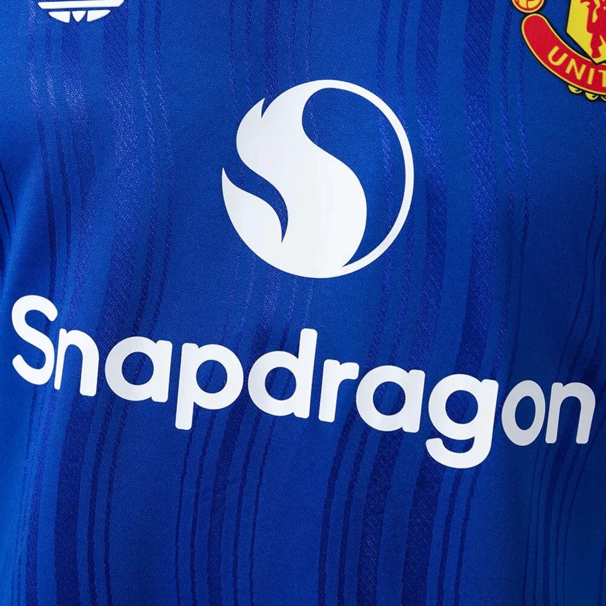 Manchester United FC Away Jersey 2026/27 – Player Version