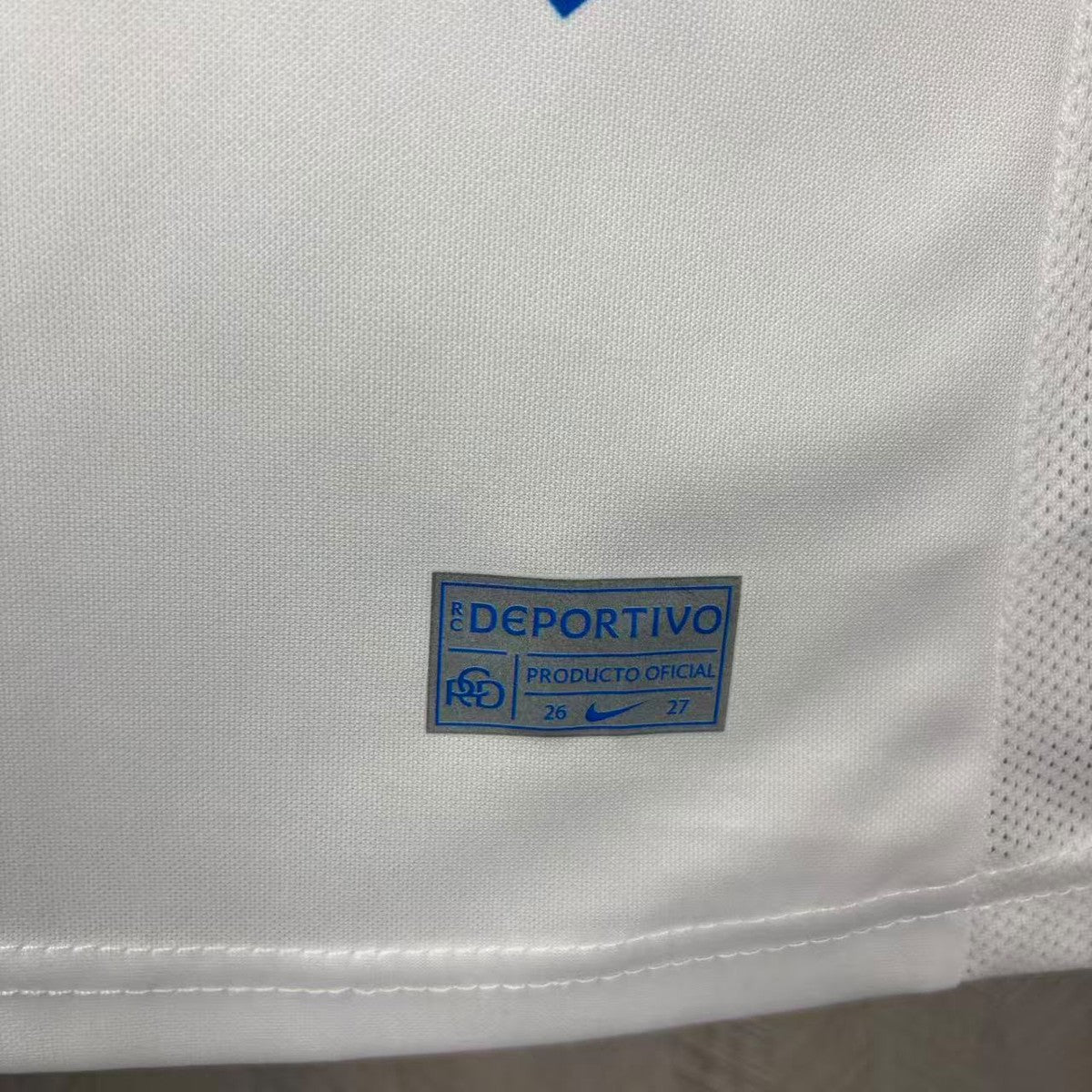 Deportivo La Coruña Third Jersey 2026/27 – Fan Version