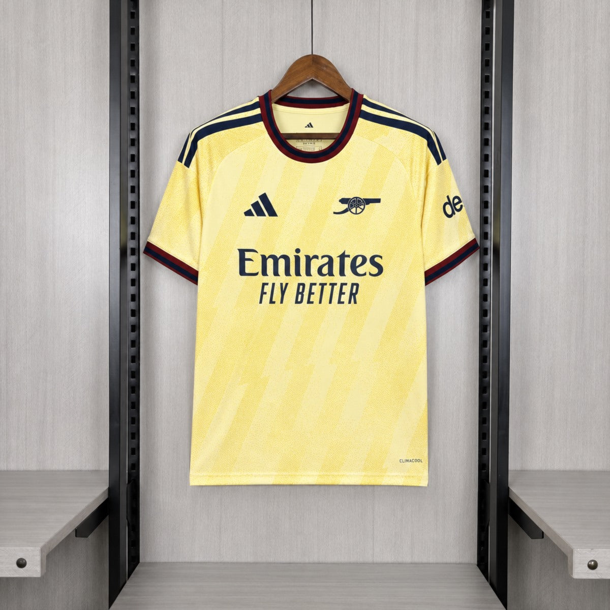 Arsenal FC Third Jersey 2026/27 – Fan Version