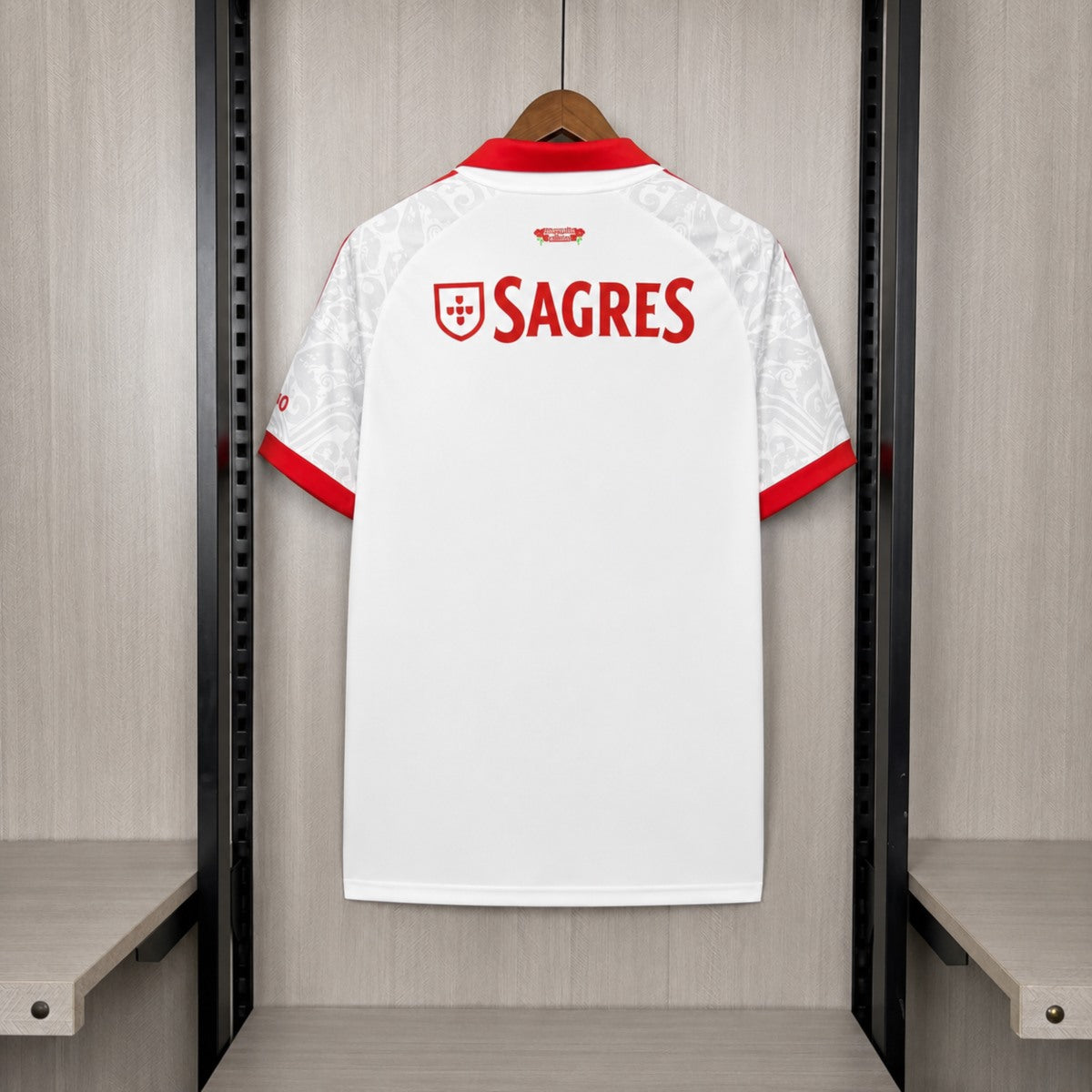 SL Benfica Away Jersey 2026/27 – Fan Version