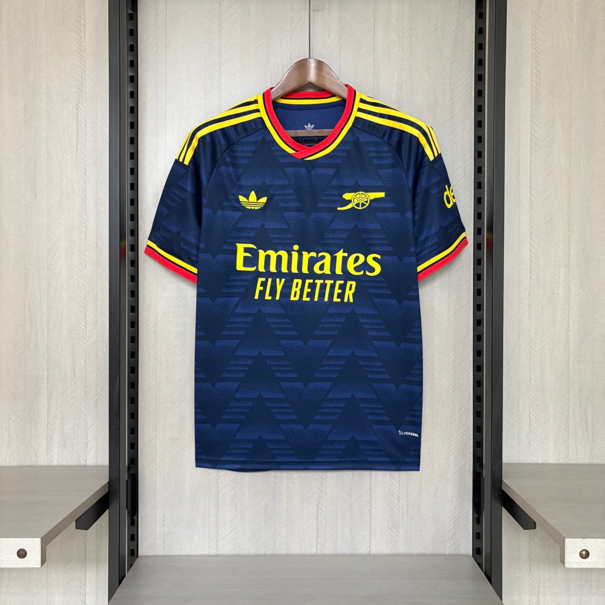 Arsenal FC Away Jersey 2026/27 – Fan Version