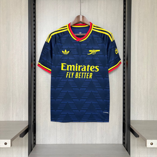 Arsenal FC Away Jersey 2026/27 – Fan Version