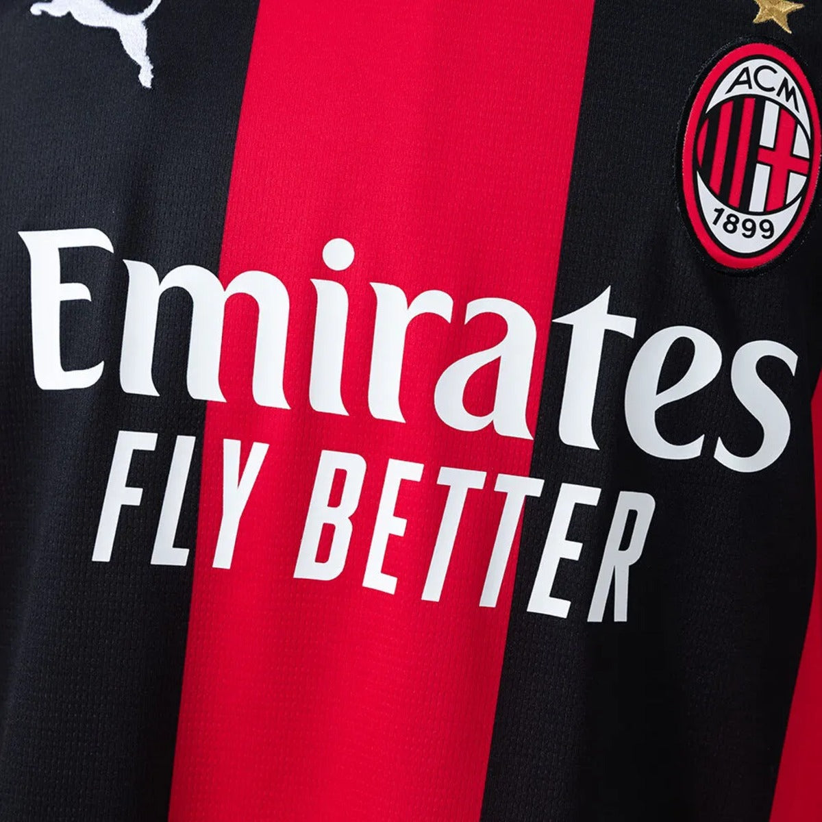 AC Milan Home Jersey 2026/27 – Fan Version