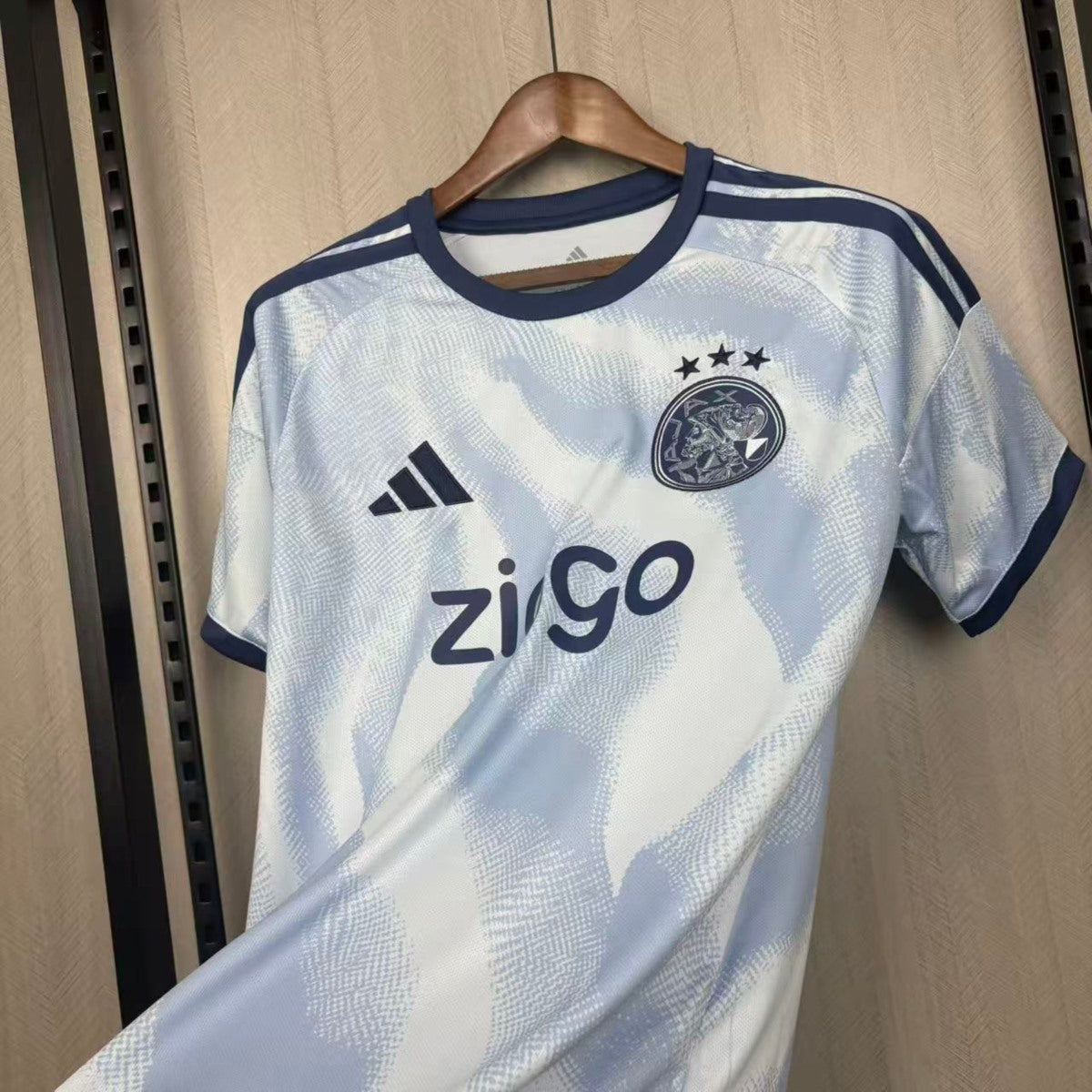 Ajax Third Jersey 2026/27 – Fan Version