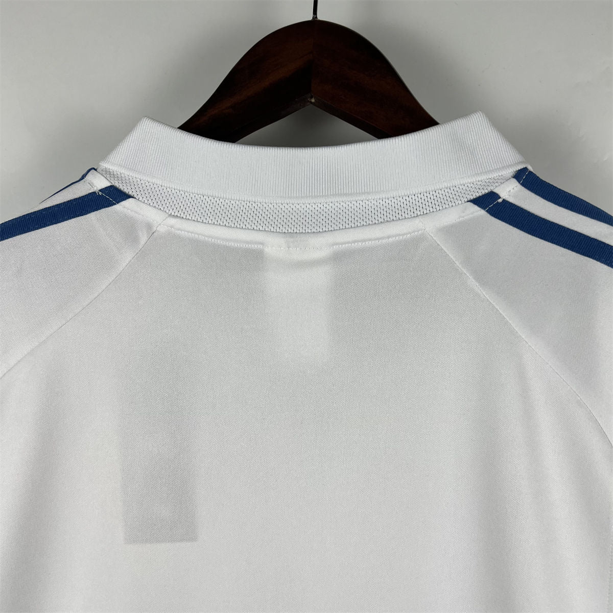Real Madrid 2001/02 Home Jersey