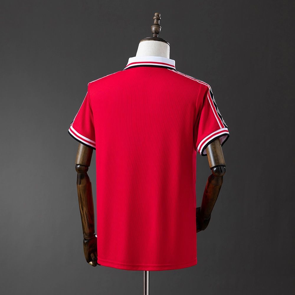 Manchester United 1998/99 Home Jersey